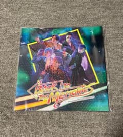FANTASTICS BACK TO THE MEMORIES パンフレットのサムネイル