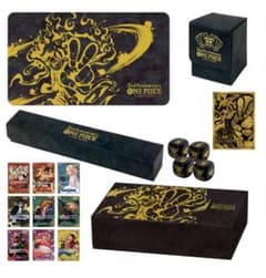 ONE PIECEカードゲーム 2nd Anniversaryセットのサムネイル