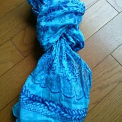 ★新品★夏用ストールのサムネイル