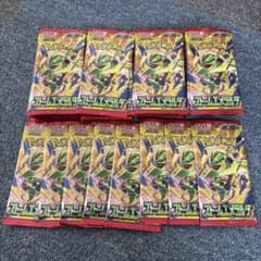 ストームエメラルダ　サーチ済みパック　48P ポケカ サーチ済みパック ストームエメラルダ×48P - メルカリ