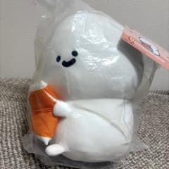 문구와 함께 봉제인형 B상 이치 반 쿠지