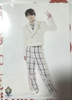 EBiDAN THE LIVE 生写真　塩﨑太智のサムネイル