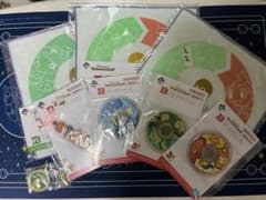ポケモン 一番くじ　30周年　下位賞セット　I賞　H賞　J賞のサムネイル