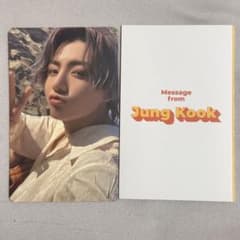 BTS butter サノク　グク　トレカ BTS 限定 公開放送 3D サノク ジョングクトレカ - メルカリ