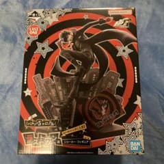 ペルソナ P5R 一番くじ ジョーカー ラストワン賞 フィギュア - メルカリ