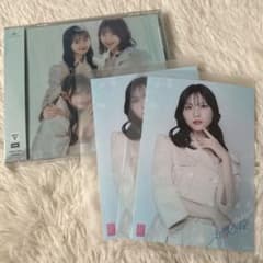 AKB48 福岡聖菜 名残り桜 生写真 CD 未開封 OS盤のサムネイル