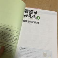 看護がみえる vol.4 看護過程の展開のサムネイル