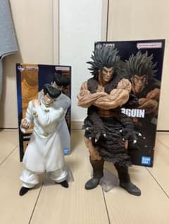 우보로긴 너클 피규어 HUNTER×HUNTER 이치 반 복권
