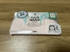 ヘアバンド カラリズーイ 吸水速乾のサムネイル