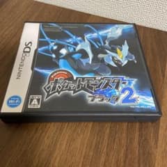 ポケットモンスター ブラック2のサムネイル