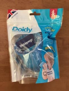 【新品】Doidycup ドイディーカップ トレーニングマグ ブルーのサムネイル