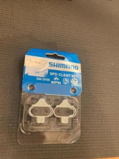 SHIMANO SPD CLEAT SET SM-SH56のサムネイル