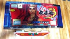 ✨ややレア✨鬼武者3✨ミシェルパネル　パチスロ実機 ✨ややレア✨鬼武者3✨ミシェルパネル パチスロ実機 - メルカリ