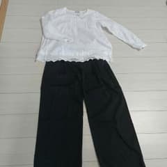 ニコアンド パンツ Sm2 ブラウス 新品のサムネイル