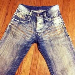 美品 DIESEL ディーゼル デニムのサムネイル