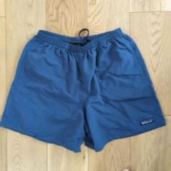 Patagonia パタゴニア ショートパンツ ブルー Sのサムネイル