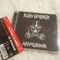 RED SPIDER  AH MURDERのサムネイル
