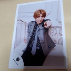 京本大我くんのサムネイル