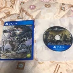 モンスターハンターワールドのサムネイル