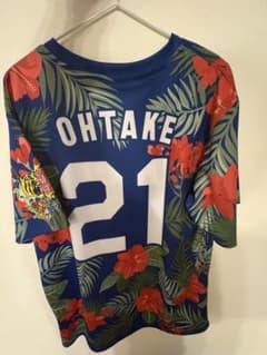 阪神タイガース大竹耕太郎投手！沖縄キャンプ限定シークレットTシャツ！推し活に最適のサムネイル