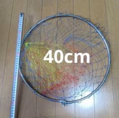 원형 타모망 & 프레임 직경 약 40cm