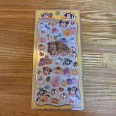 ドロップステッカー　ツムツムのサムネイル