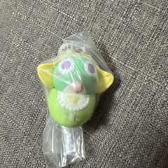 ガチャガチャ ケロロ軍曹 ドロロ 赤ちゃんになって侵略であります！ キーホルダー