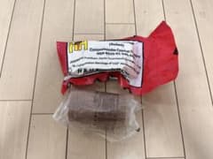 米軍放出品H型包帯 H-Bandage 自着性 テープ メディカルキットのサムネイル