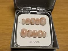 EVER NAIL K Peach Bloom Souffle 10個セット EVER NAIL K Peach Bloom Souffle 10個セット - メルカリ
