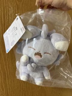 ポケピース E賞ニャスパーぬいぐるみ 一番くじ - 5