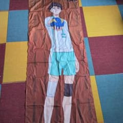 ハイキュー!! 及川徹 等身大タペストリーのサムネイル