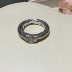 Ｍ。様専用♡e.m.イーエム指輪♡BEAMS購入♡のサムネイル