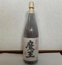 【未開封】魔王 本格焼酎 1800mlのサムネイル