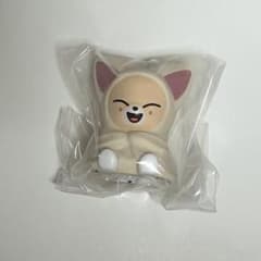 SKZOO ガチャ　ライトマスコット　フォクシニーのサムネイル
