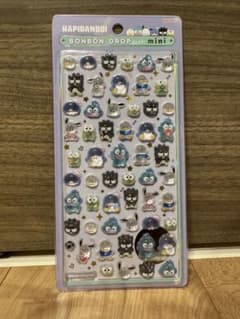 @*ン様 HAPIDANBUI BONBON DROP mini シールのサムネイル