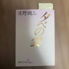 夕べの雲 庄野潤三 講談社文芸文庫のサムネイル
