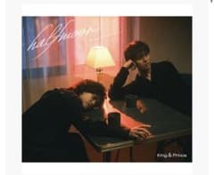King & Prince halfmoon / moooove!!のサムネイル