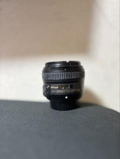 Nikon AF-S NIKKOR 50mm f/1.8G 単焦点レンズのサムネイル