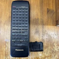 Panasonic オーディオリモコン RAK-SC505W - メルカリ