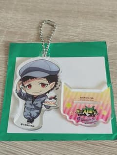 魔入りました！入間くん アクリルスタンド ジャズ スイパラコラボのサムネイル
