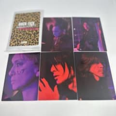 BUCK-TICK ロクスソルスの獣たち トレカ - メルカリ