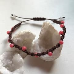 インカローズ ブレスレット♡のサムネイル