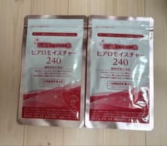 キユーピー ヒアロモイスチャー240 7日分✖️2袋セット - メルカリ