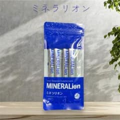 ミネラリオン 4包のサムネイル