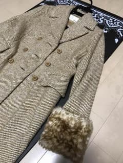 リリーブラウン ロングコートのサムネイル
