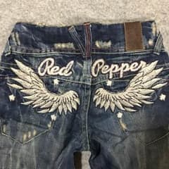 レッドペッパー バギージーンズのサムネイル