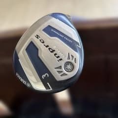 Yamaha inpres UD-2 フェアウェイウッド 3番 - メルカリ