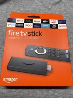 Fire TV Stick第3世代のサムネイル
