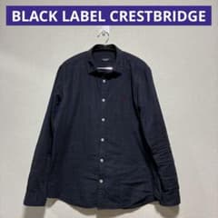 BLACK LABEL CRESTBRIDGE】長袖チェックシャツ 3 - メルカリ
