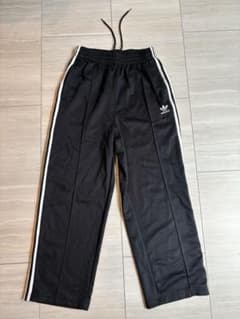 【adidas originals 】トラックパンツ ブラックMサイズのサムネイル